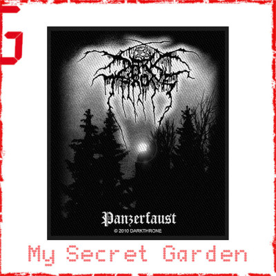 Darkthrone - Panzerfaust Official Standard Patch ***READY TO SHIP from Hong Kong*** Darkthrone - Panzerfaust Official Standard Patch ***READY TO SHIP from Hong Kong***